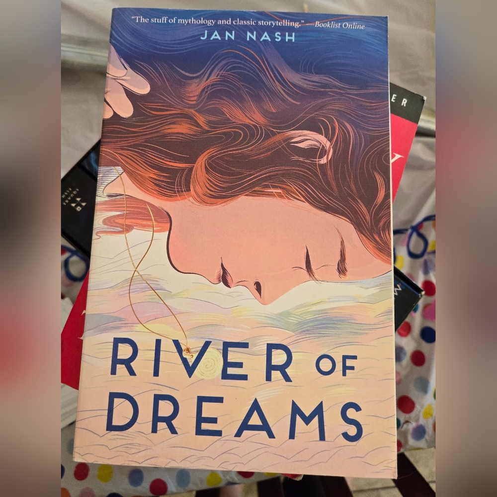 River of Dreams Book